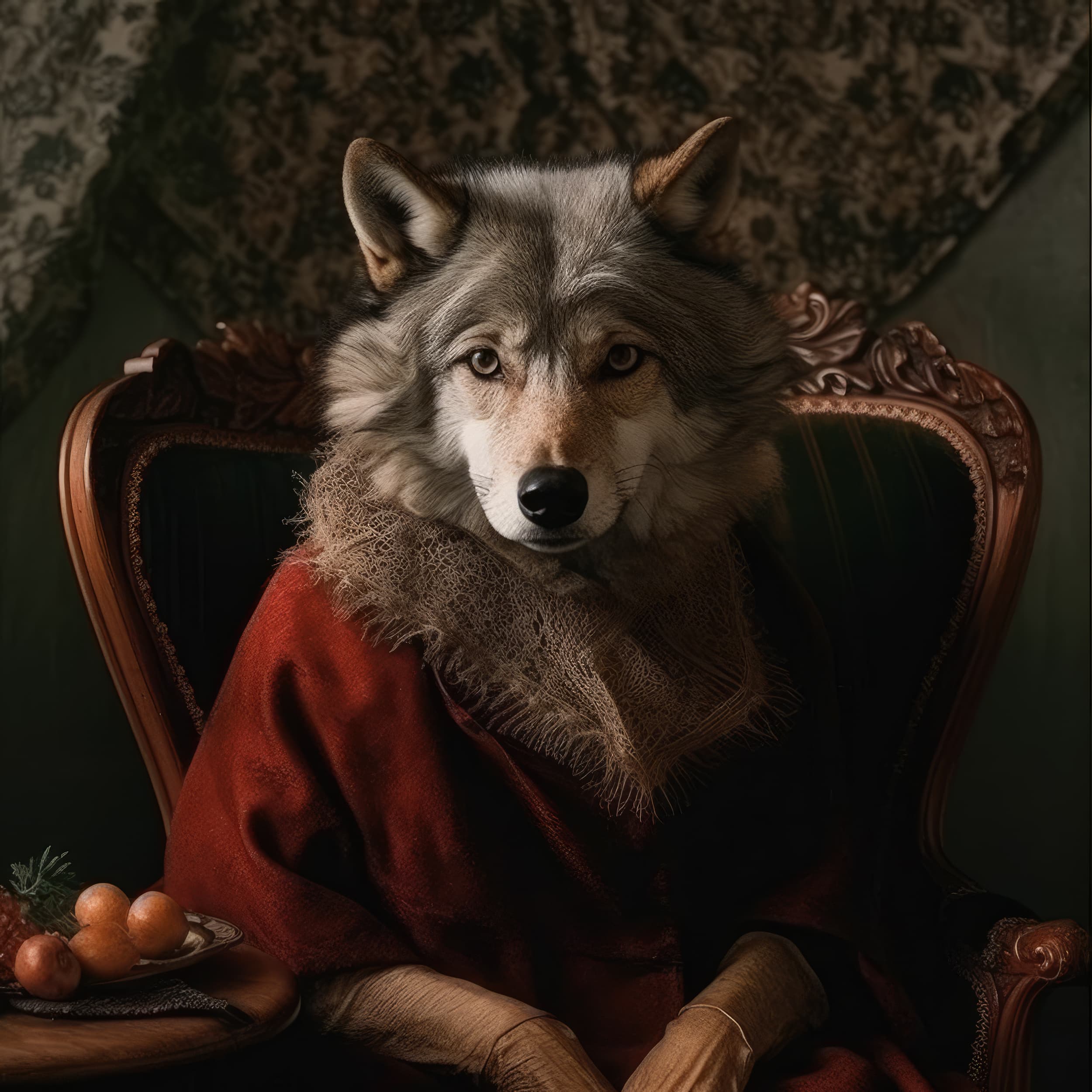 Granny-wolfs-wolf-als-oma-rotkaeppchen-Holger-Altgeld-006