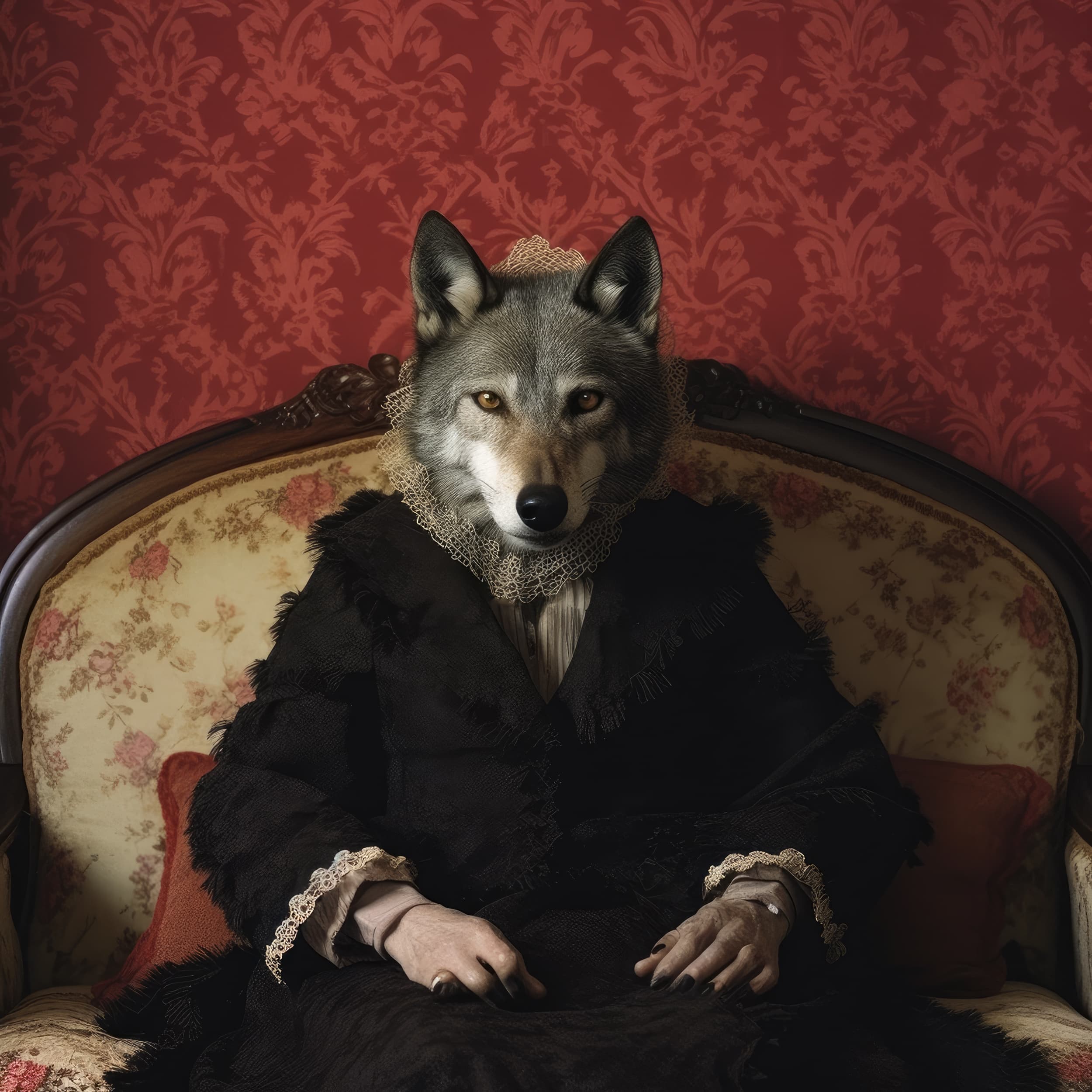 Granny-wolfs-wolf-als-oma-rotkaeppchen-Holger-Altgeld-012